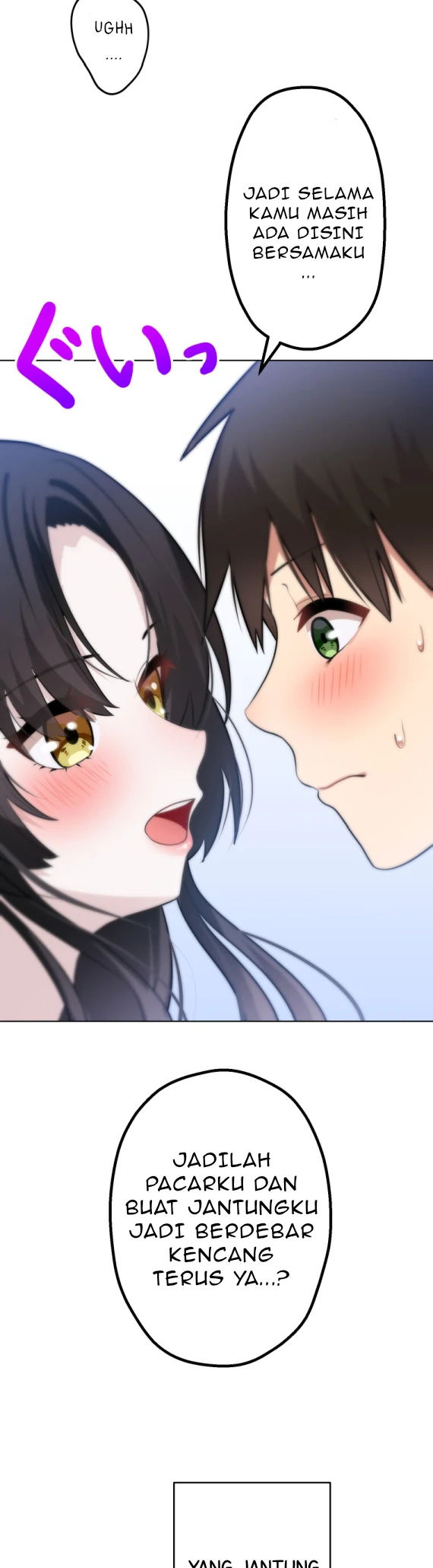 mendokusai-yurei-desu-ga-watashi-to-koi-shite-kuremasu-ka - Chapter: 3