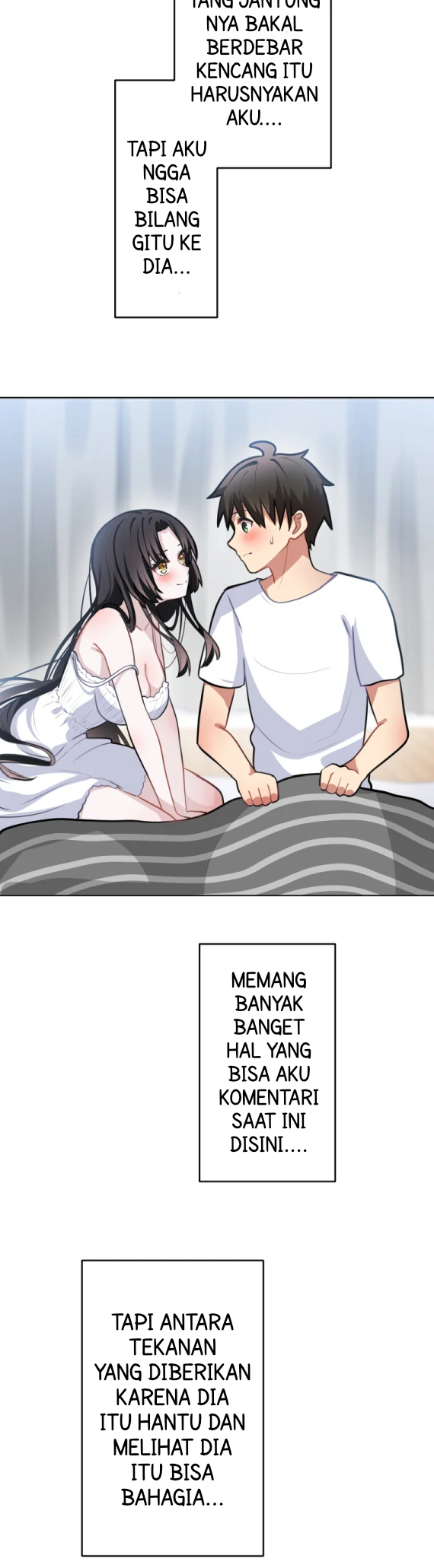 mendokusai-yurei-desu-ga-watashi-to-koi-shite-kuremasu-ka - Chapter: 3