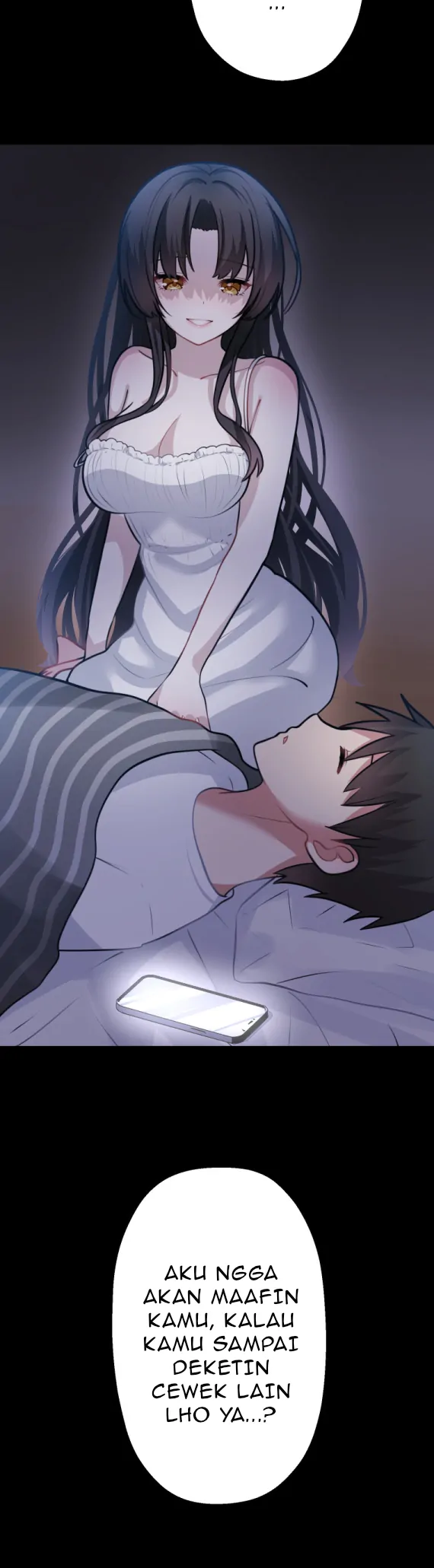 mendokusai-yurei-desu-ga-watashi-to-koi-shite-kuremasu-ka - Chapter: 3