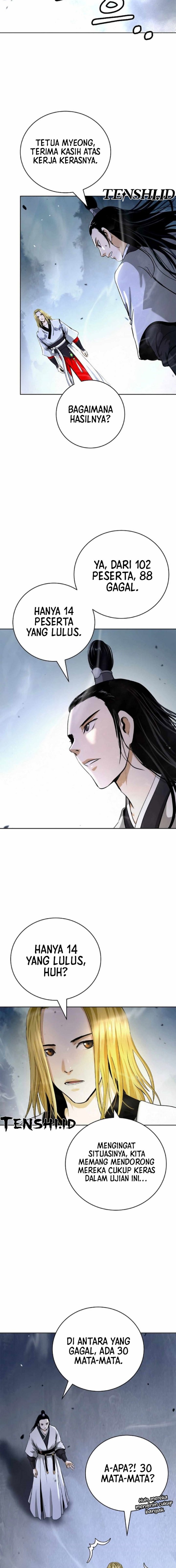 cystic-story-call-the-spear - Chapter: 145