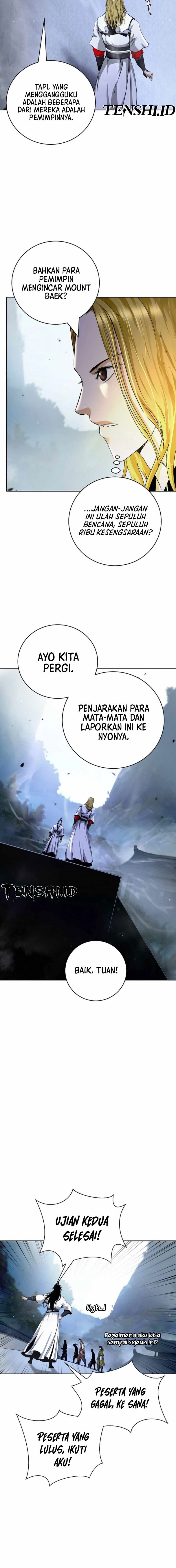 cystic-story-call-the-spear - Chapter: 145