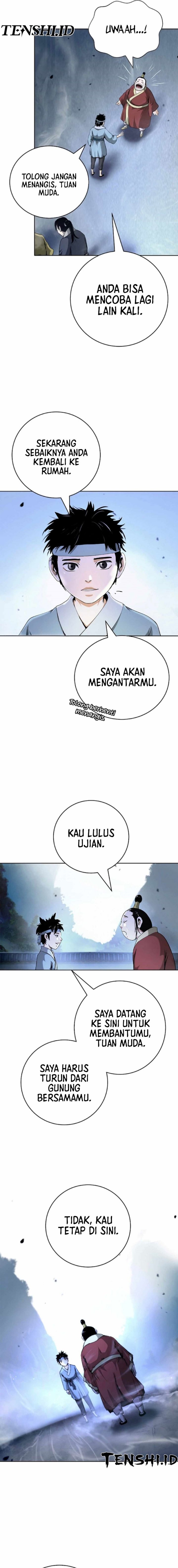 cystic-story-call-the-spear - Chapter: 145