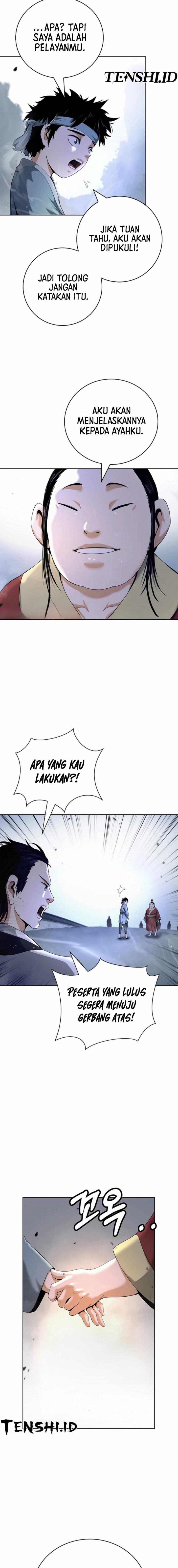 cystic-story-call-the-spear - Chapter: 145