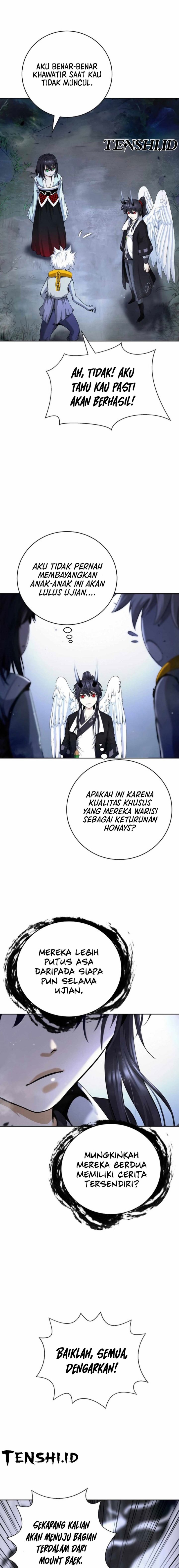 cystic-story-call-the-spear - Chapter: 145