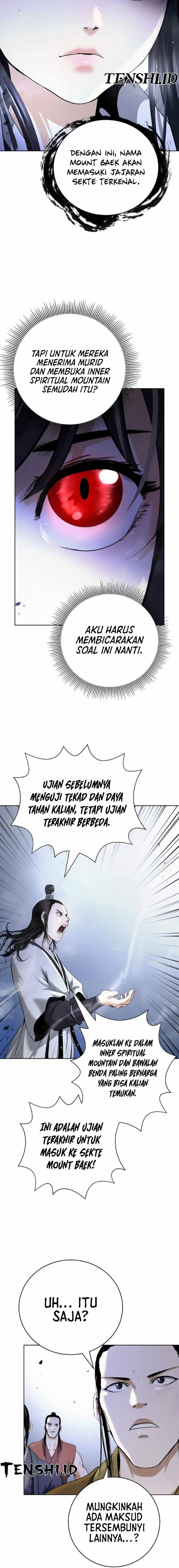 cystic-story-call-the-spear - Chapter: 145