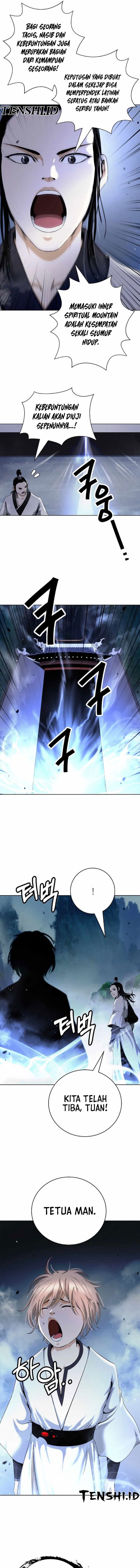 cystic-story-call-the-spear - Chapter: 145