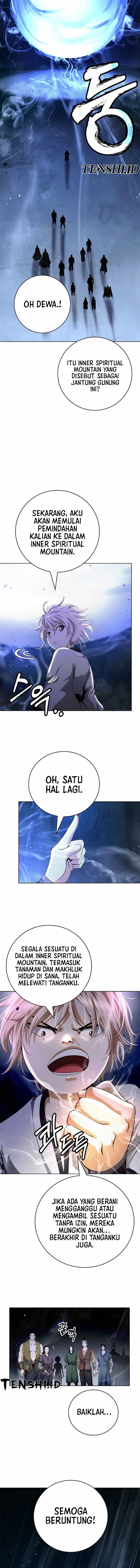 cystic-story-call-the-spear - Chapter: 145