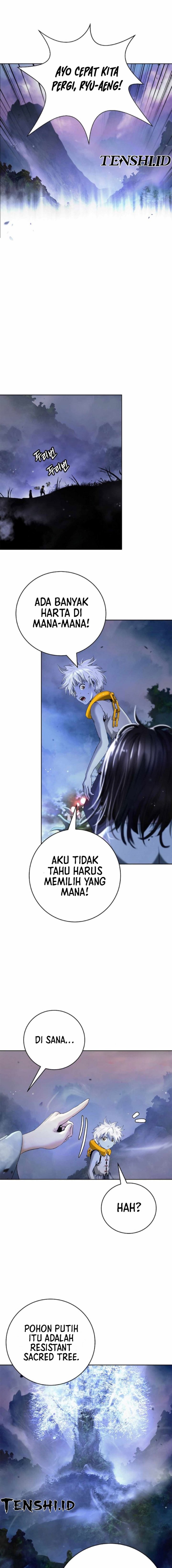 cystic-story-call-the-spear - Chapter: 145