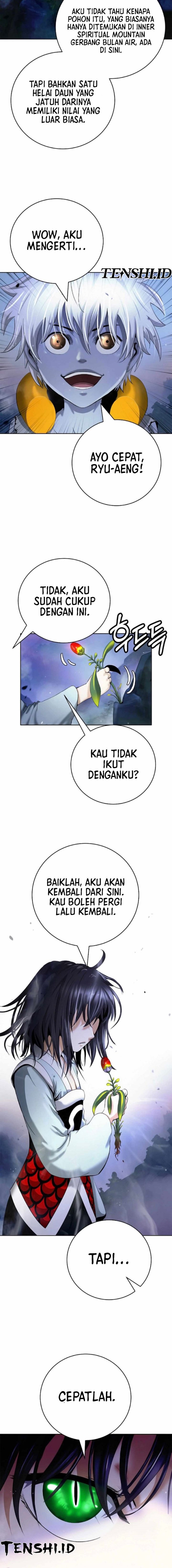 cystic-story-call-the-spear - Chapter: 145