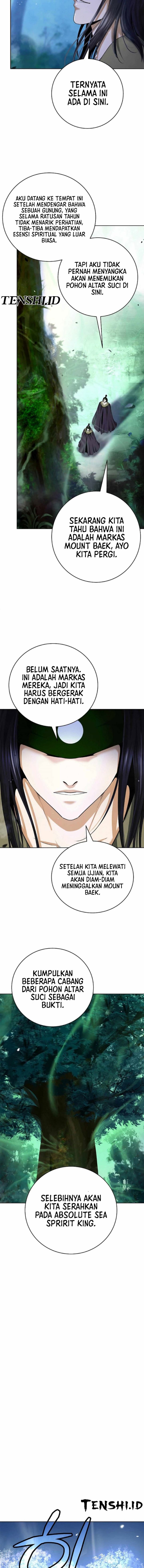 cystic-story-call-the-spear - Chapter: 145