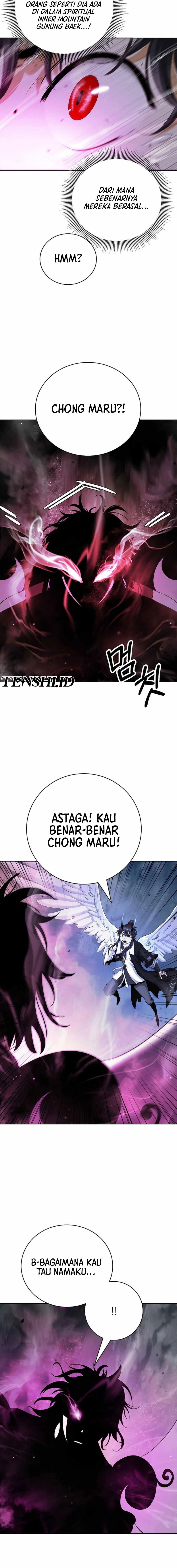 cystic-story-call-the-spear - Chapter: 146