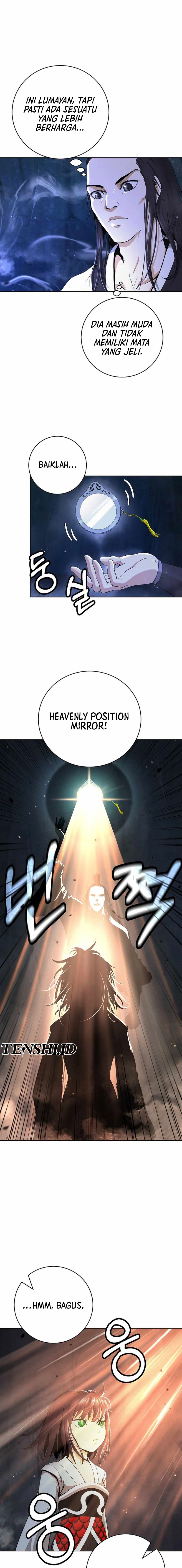 cystic-story-call-the-spear - Chapter: 146
