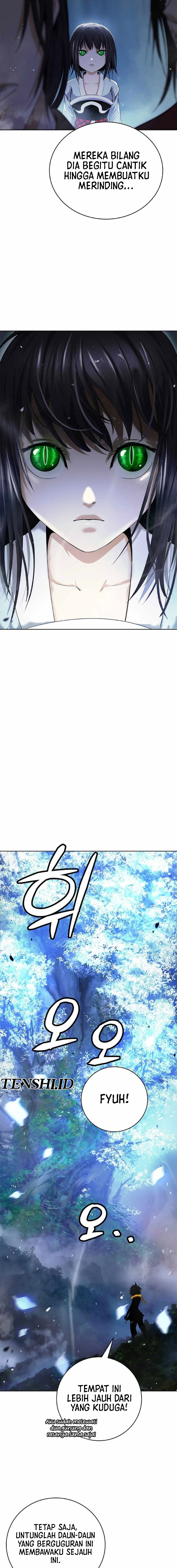 cystic-story-call-the-spear - Chapter: 146