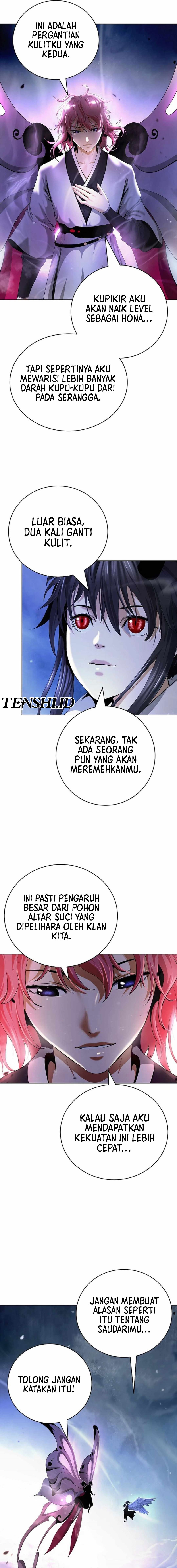 cystic-story-call-the-spear - Chapter: 146