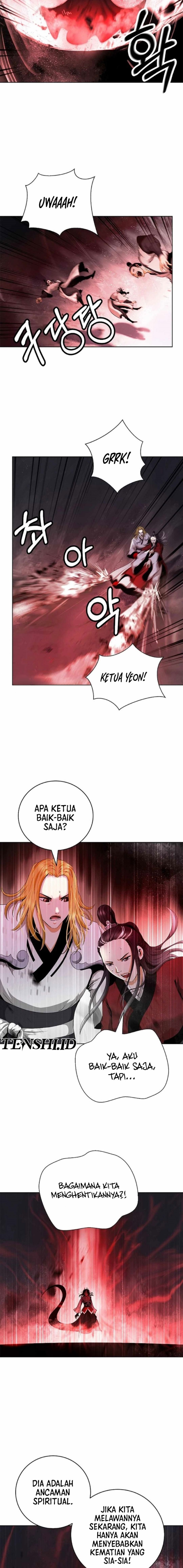 cystic-story-call-the-spear - Chapter: 147