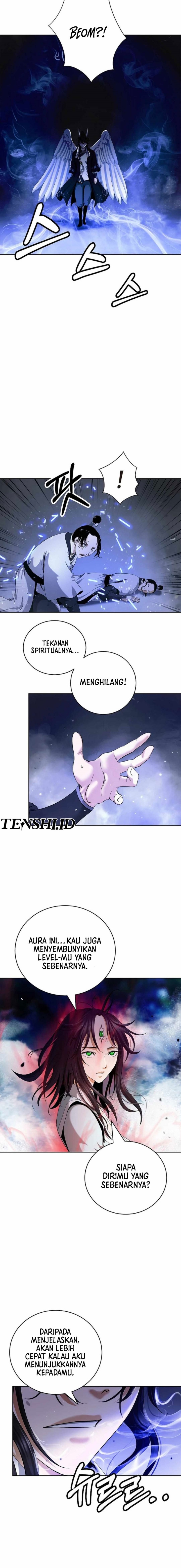 cystic-story-call-the-spear - Chapter: 147