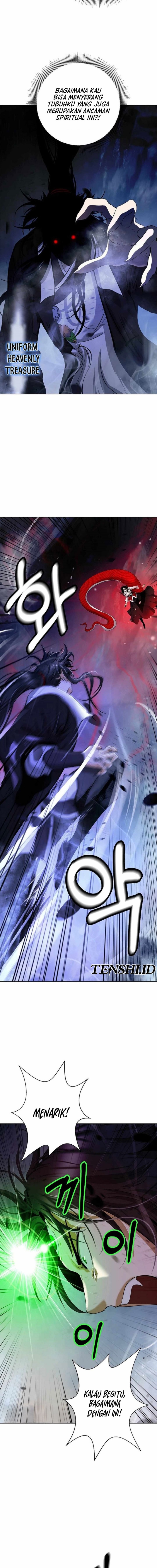cystic-story-call-the-spear - Chapter: 148