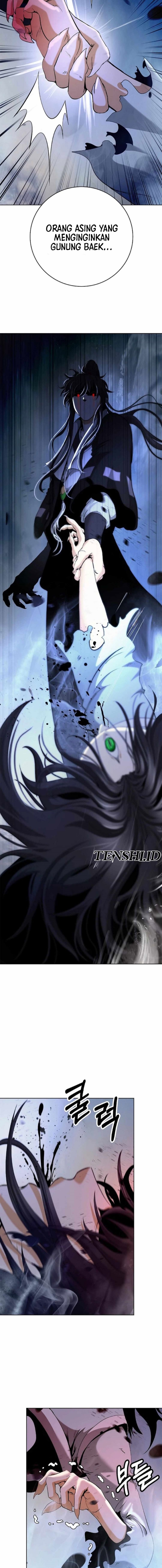 cystic-story-call-the-spear - Chapter: 148