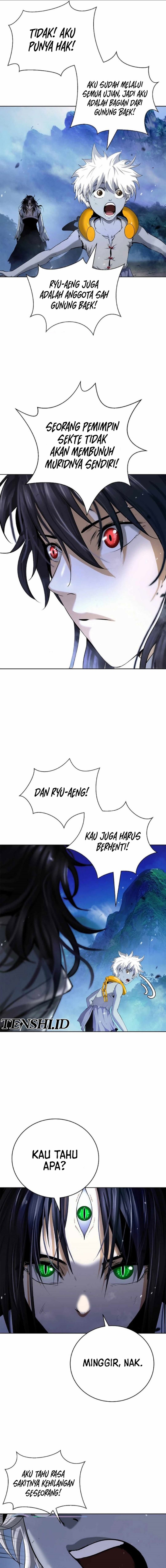 cystic-story-call-the-spear - Chapter: 148