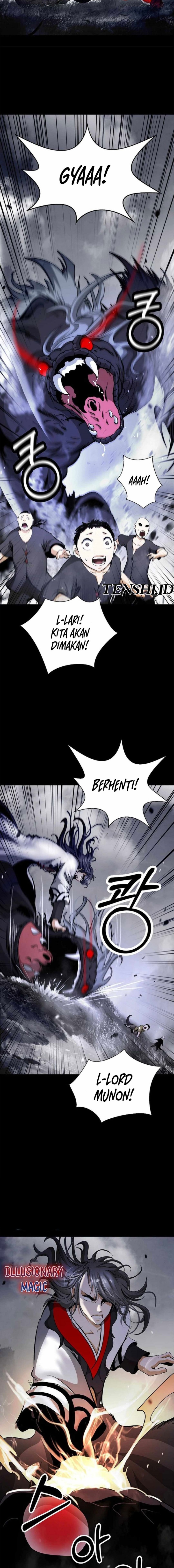 cystic-story-call-the-spear - Chapter: 149