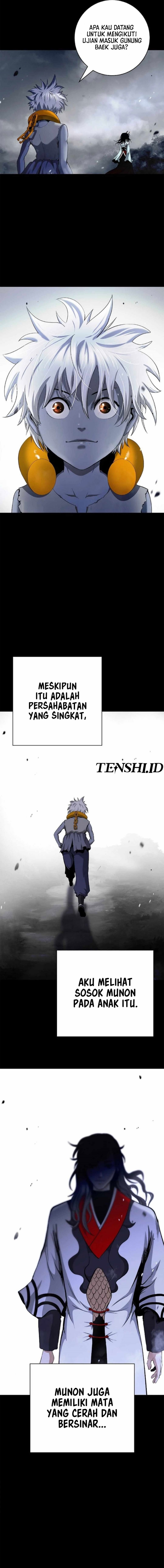 cystic-story-call-the-spear - Chapter: 149