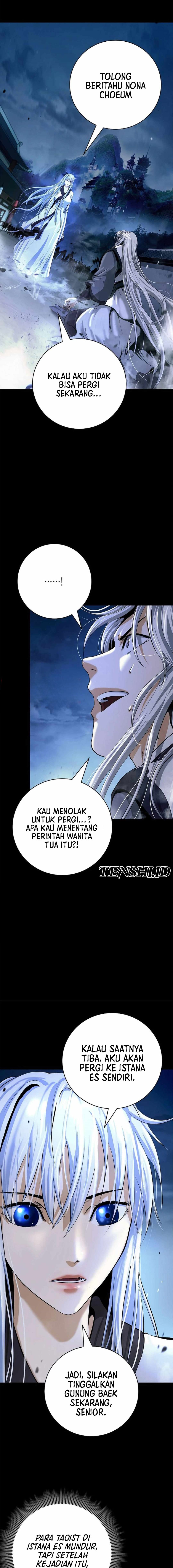 cystic-story-call-the-spear - Chapter: 151