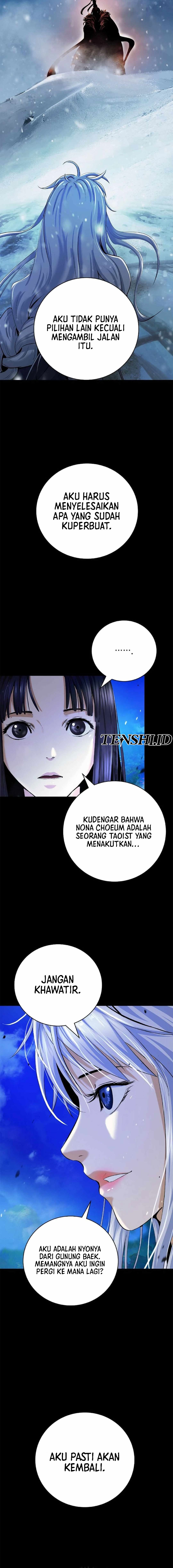 cystic-story-call-the-spear - Chapter: 151