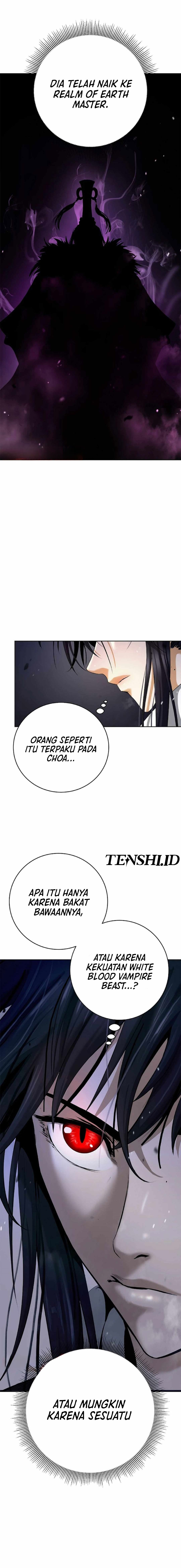 cystic-story-call-the-spear - Chapter: 151