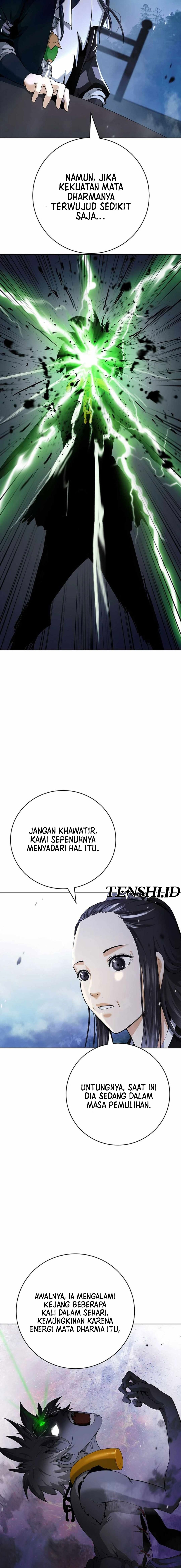 cystic-story-call-the-spear - Chapter: 151
