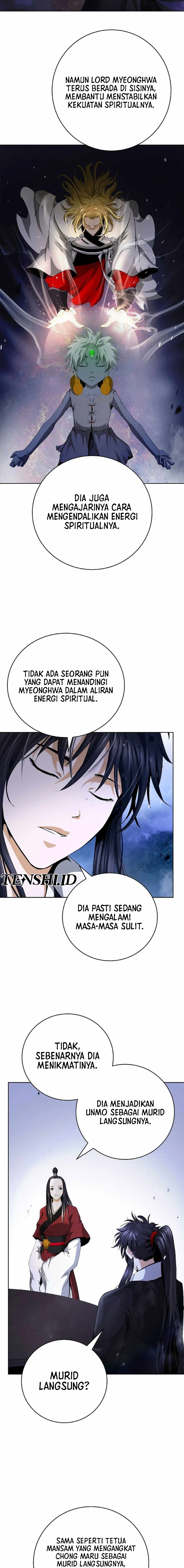 cystic-story-call-the-spear - Chapter: 151
