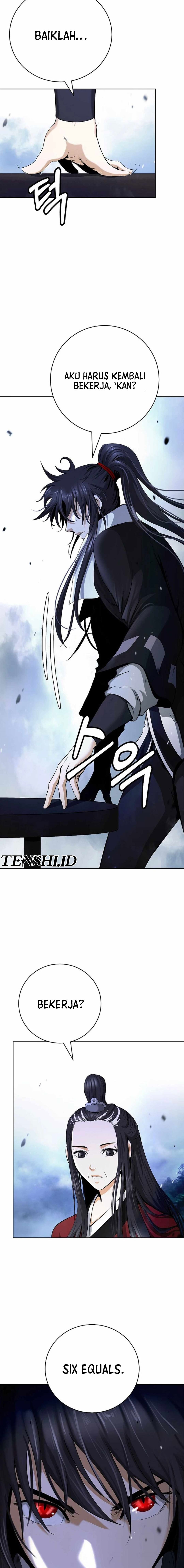 cystic-story-call-the-spear - Chapter: 151