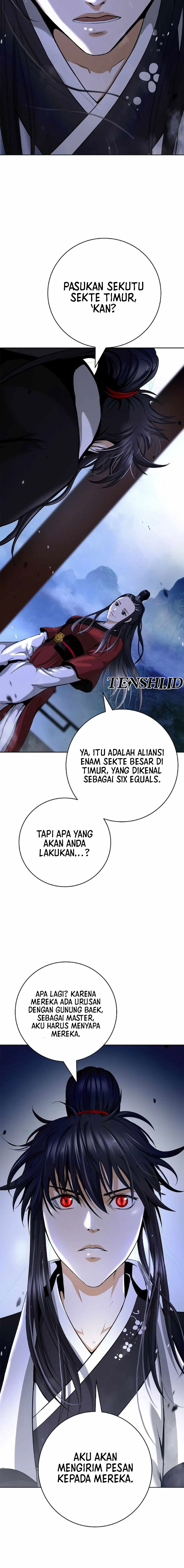 cystic-story-call-the-spear - Chapter: 151