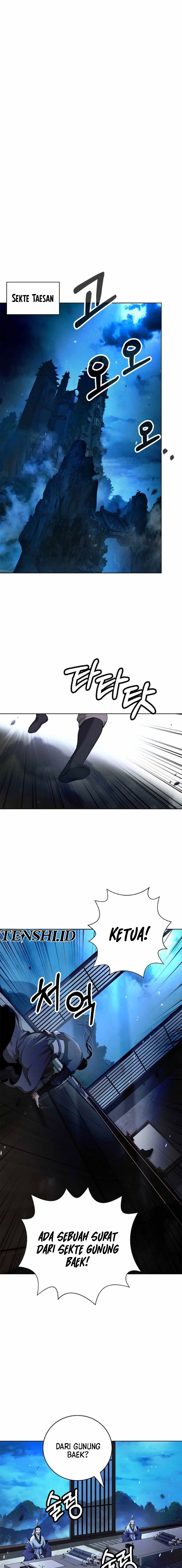 cystic-story-call-the-spear - Chapter: 151