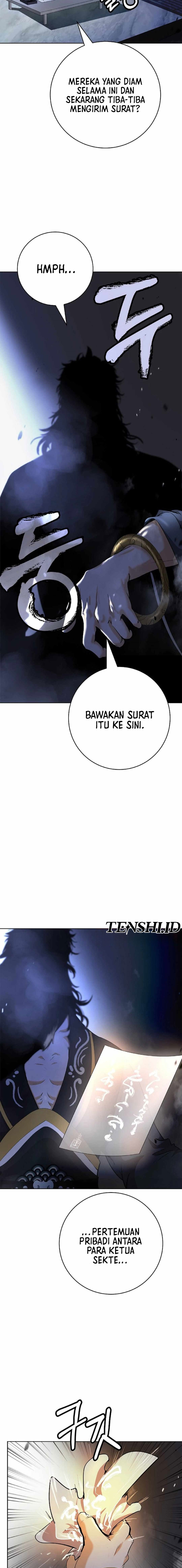 cystic-story-call-the-spear - Chapter: 151