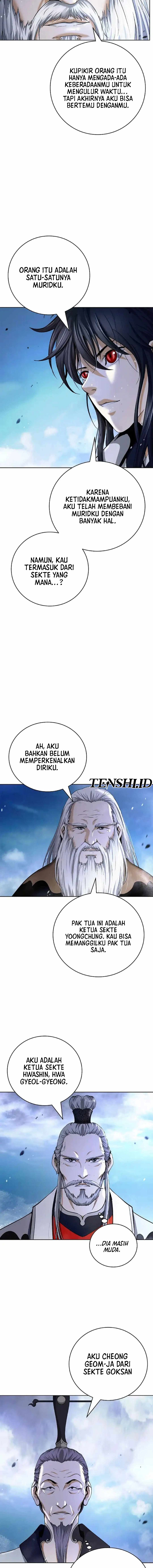 cystic-story-call-the-spear - Chapter: 152