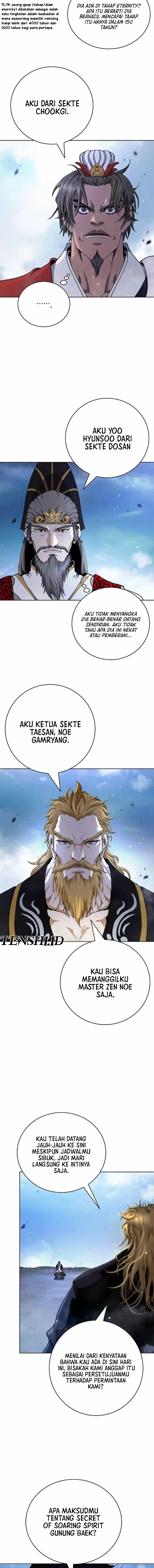 cystic-story-call-the-spear - Chapter: 152