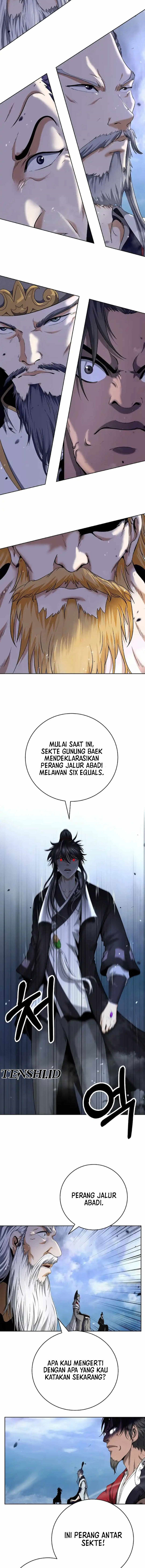 cystic-story-call-the-spear - Chapter: 152