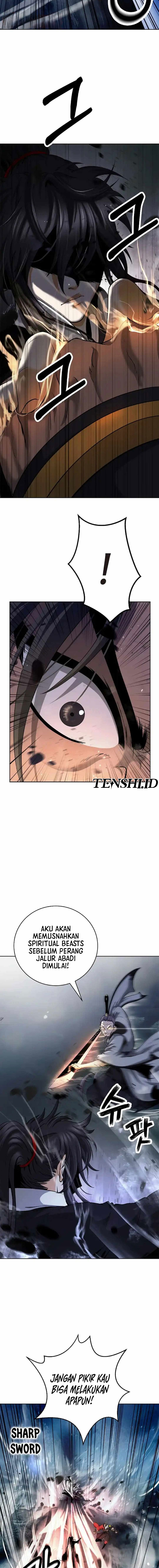 cystic-story-call-the-spear - Chapter: 152