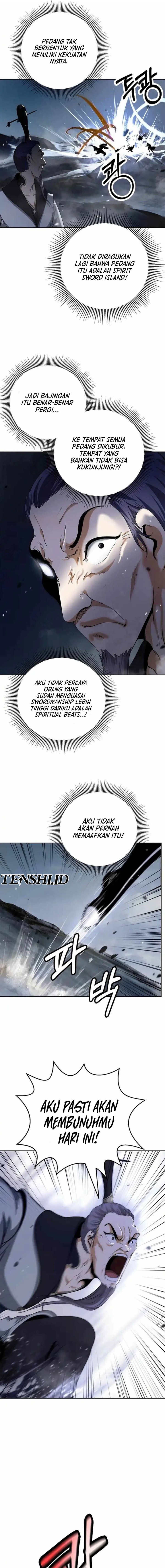 cystic-story-call-the-spear - Chapter: 153