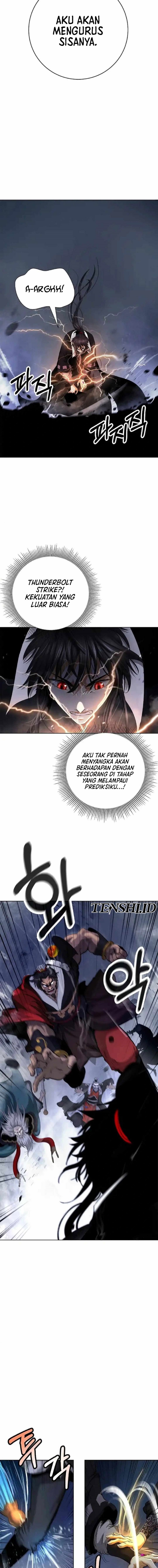 cystic-story-call-the-spear - Chapter: 153