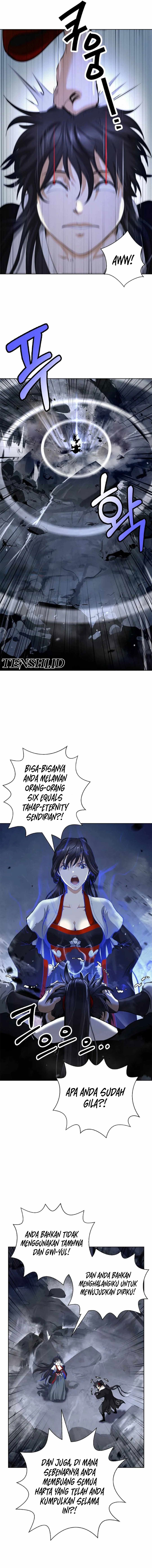 cystic-story-call-the-spear - Chapter: 154
