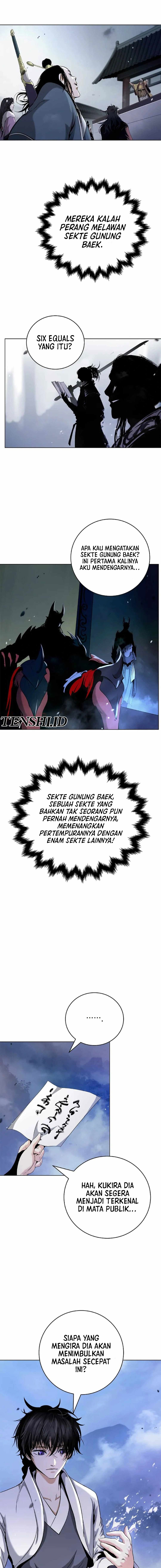 cystic-story-call-the-spear - Chapter: 154