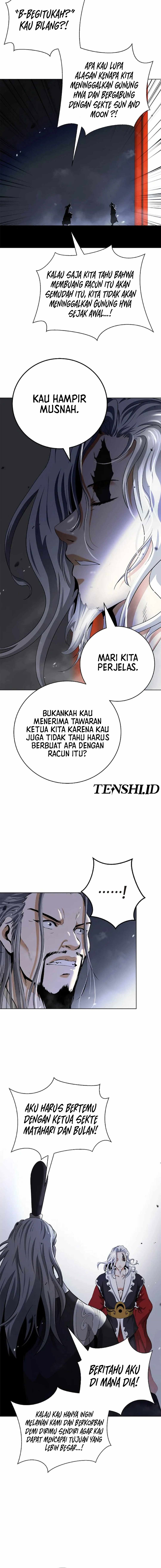 cystic-story-call-the-spear - Chapter: 154