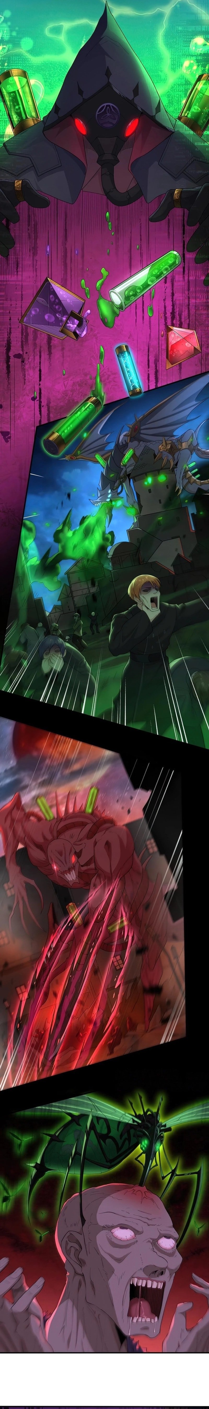 the-evil-alchemist-cant-handle-his-own-experiment - Chapter: 1