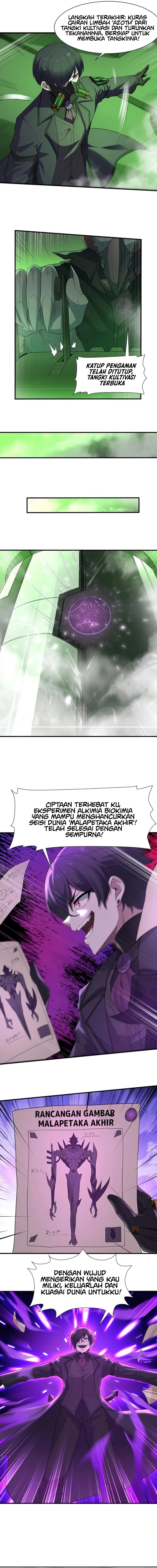 the-evil-alchemist-cant-handle-his-own-experiment - Chapter: 1