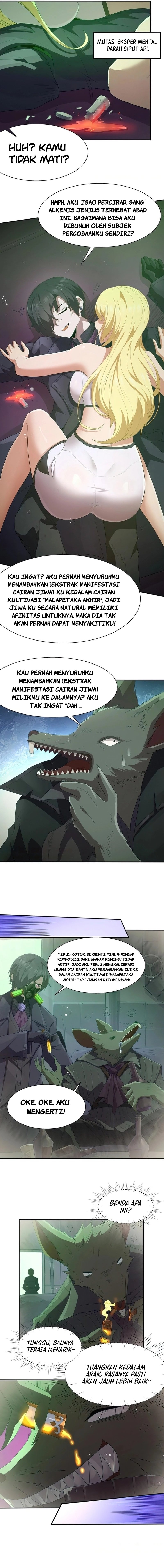 the-evil-alchemist-cant-handle-his-own-experiment - Chapter: 1