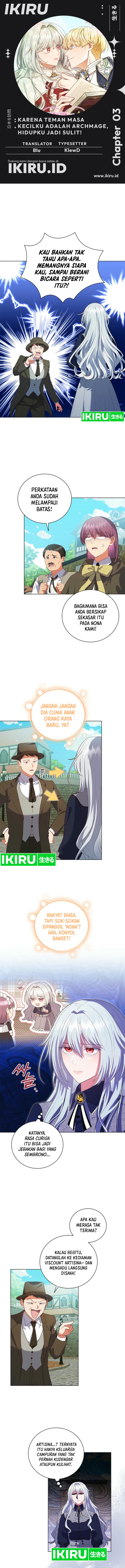 its-annoying-because-my-childhood-friend-is-an-archmage - Chapter: 3