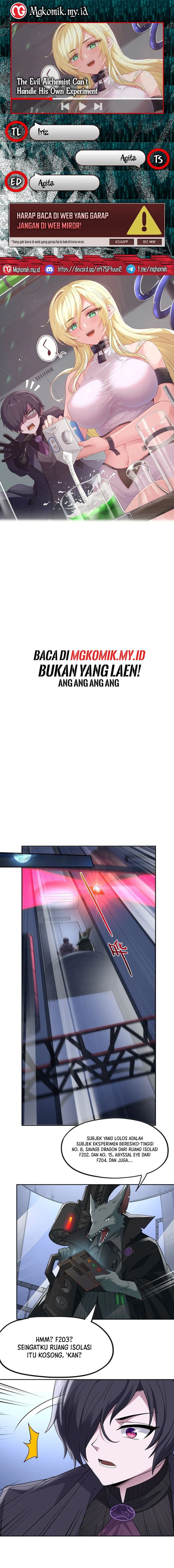 the-evil-alchemist-cant-handle-his-own-experiment - Chapter: 5