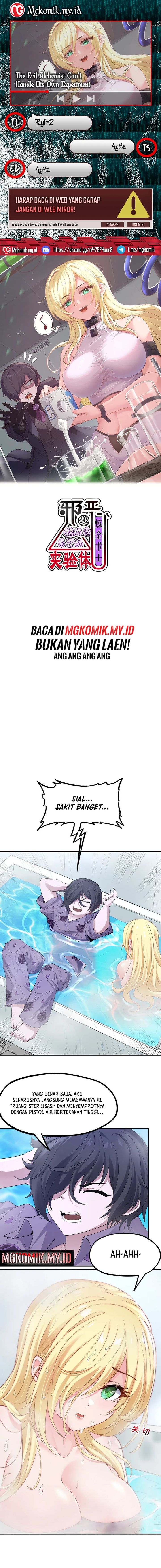 the-evil-alchemist-cant-handle-his-own-experiment - Chapter: 7