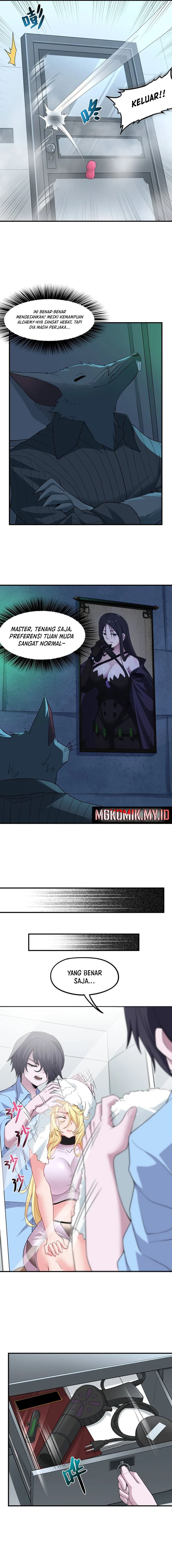 the-evil-alchemist-cant-handle-his-own-experiment - Chapter: 7